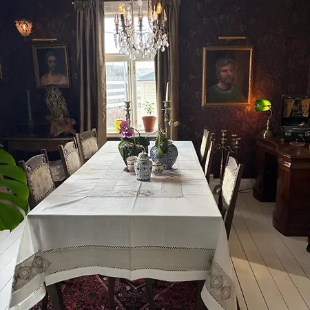 Villa Rosegarden *